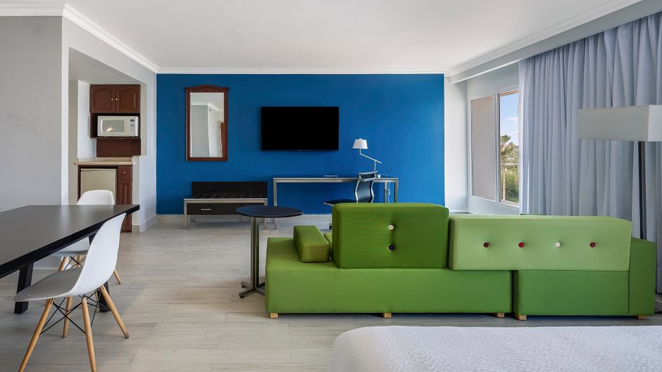 Fiesta Inn Nuevo Laredo Suite