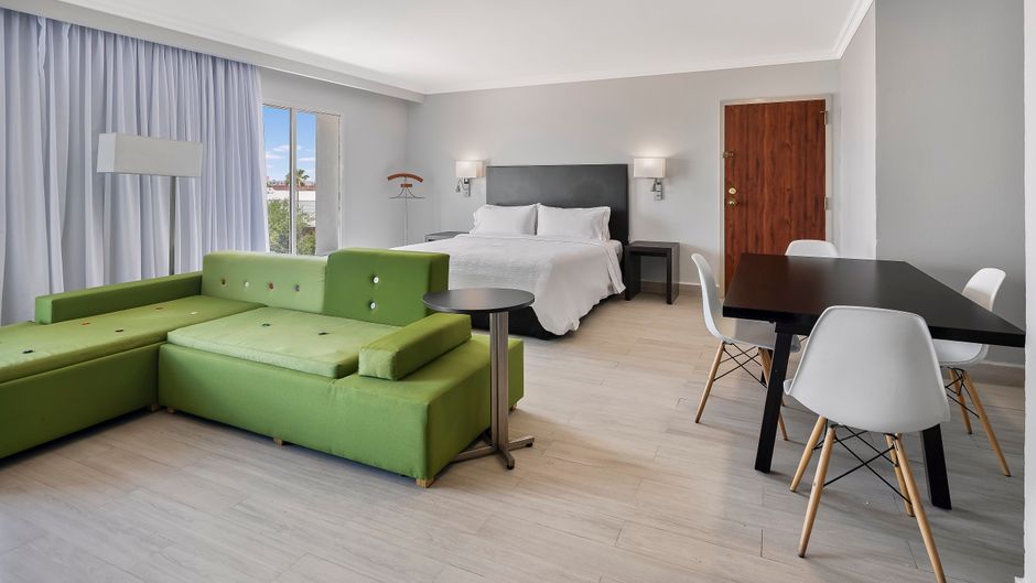 Fiesta Inn Nuevo Laredo Suite