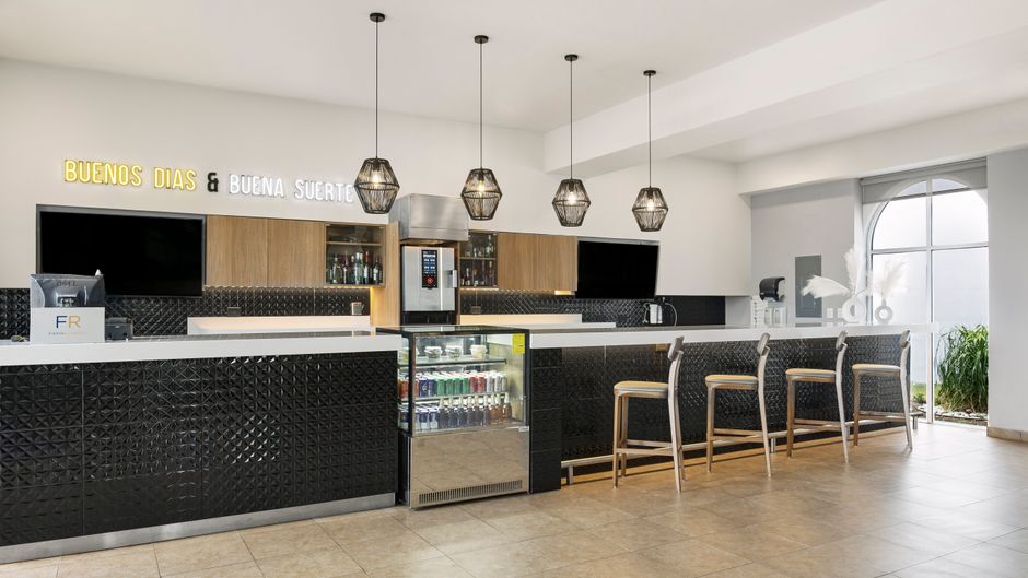 Fiesta Inn Nuevo Laredo Restaurant