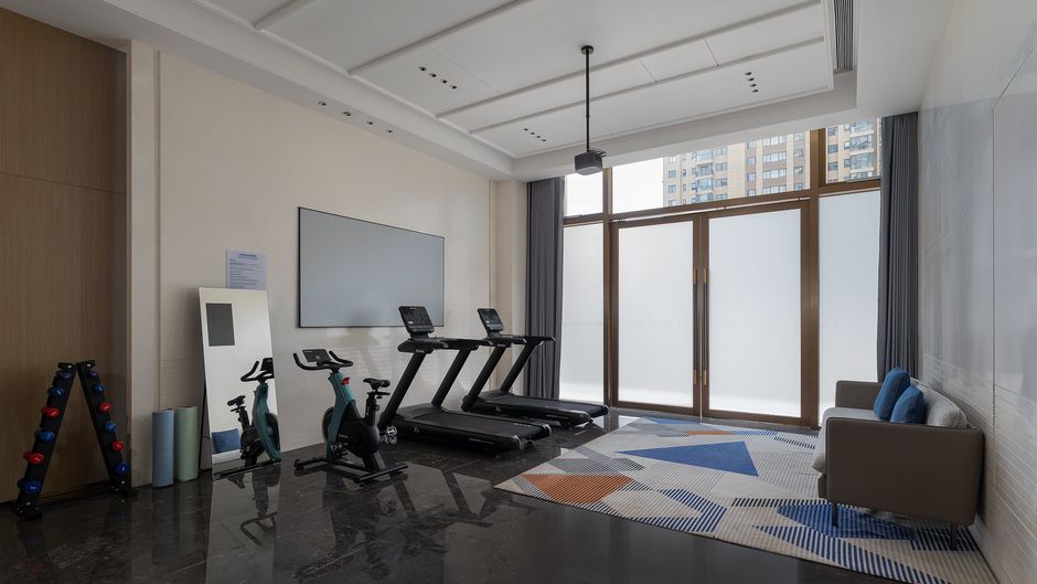 Holiday Inn Exp Kunming Econ Dev Zone Health Club