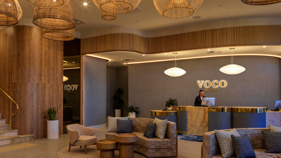 voco Gosford Exterior