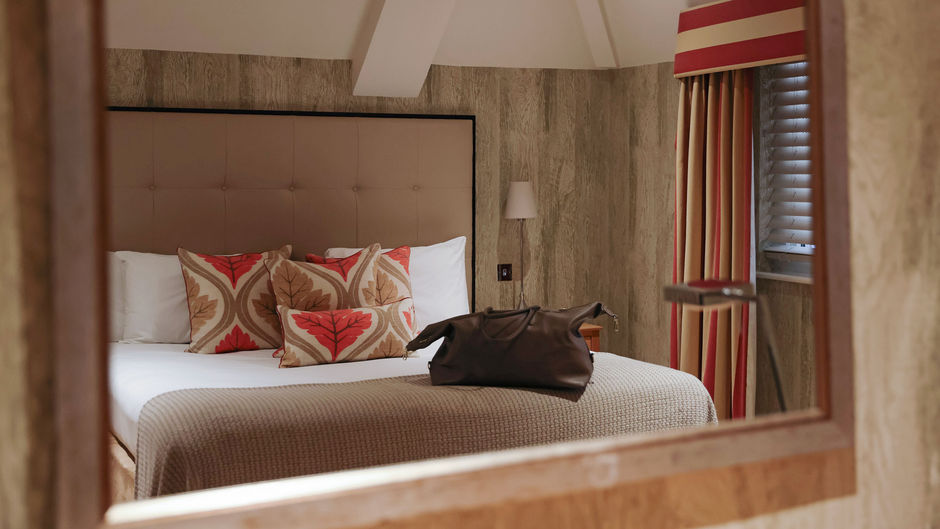 Donnington Valley Hotel Suite