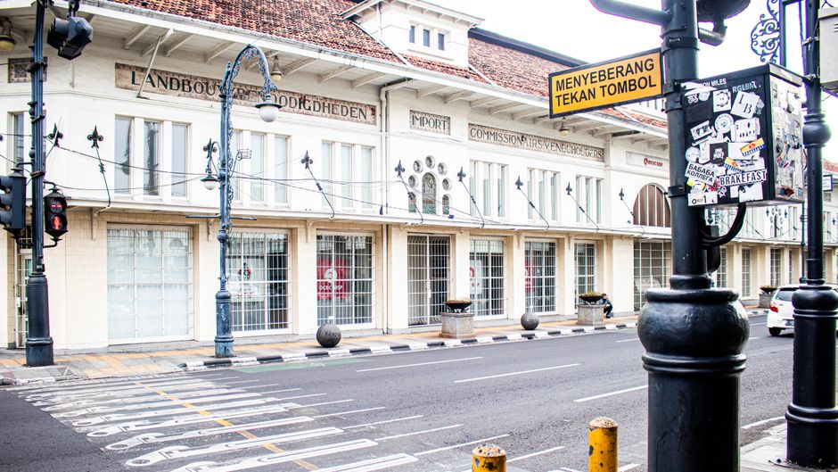 Holiday Inn Express Bandung Braga Other
