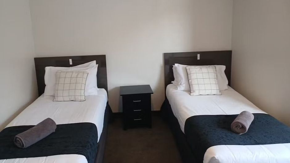 Palm City Motor Inn Spa