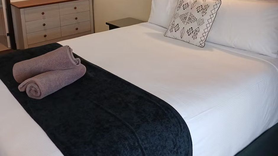 Palm City Motor Inn Spa