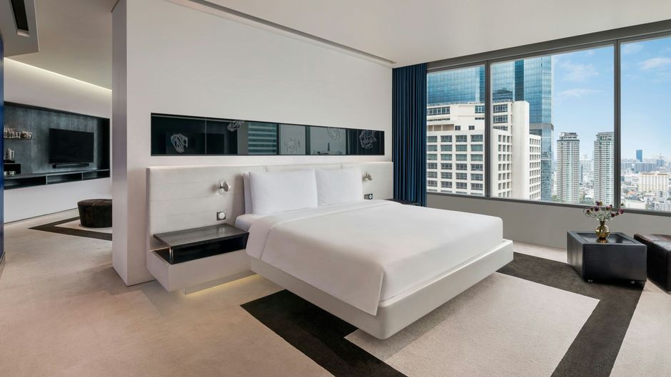 W Bangkok Suite