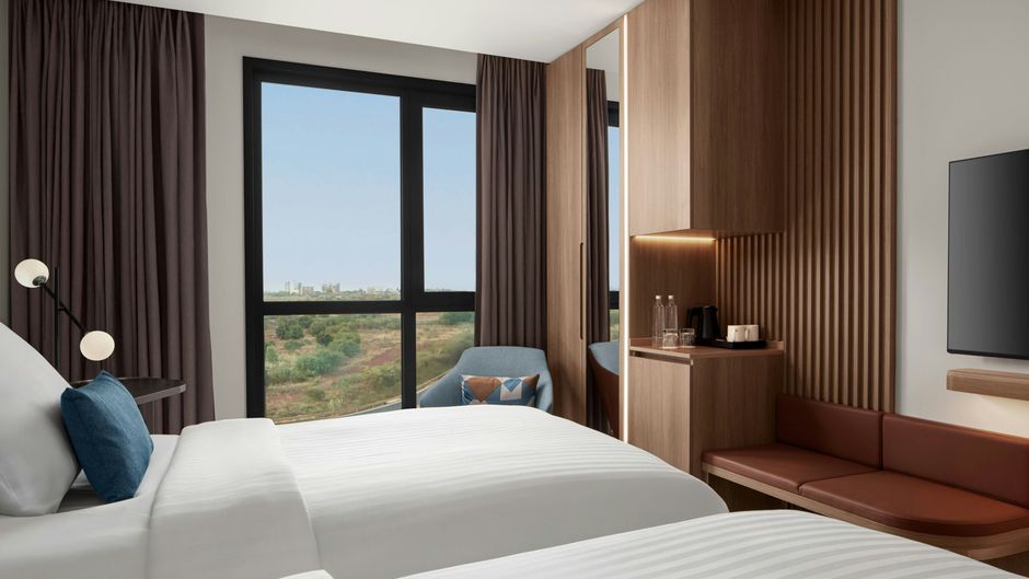 Courtyard By Marriott Dakar Diamniadio Room