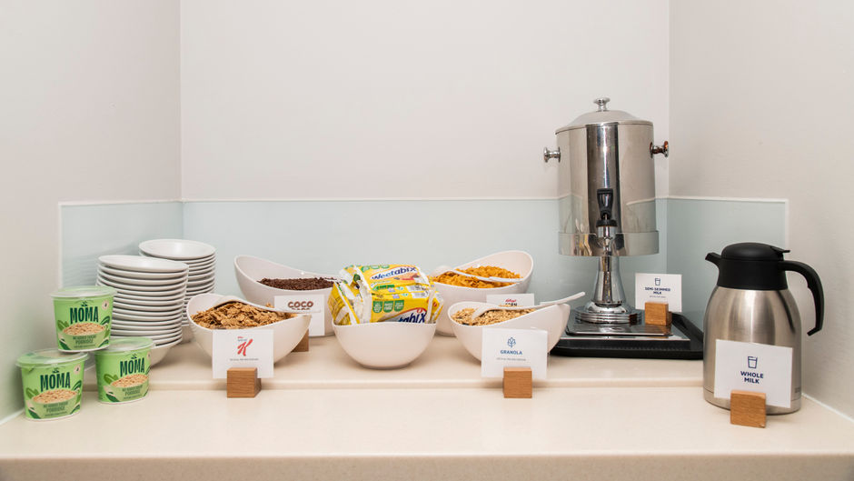 Holiday Inn Express Stirling Restaurant
