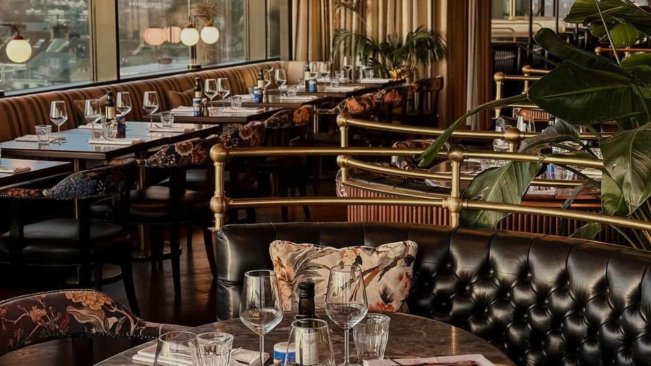 The Dean Galway Restaurant