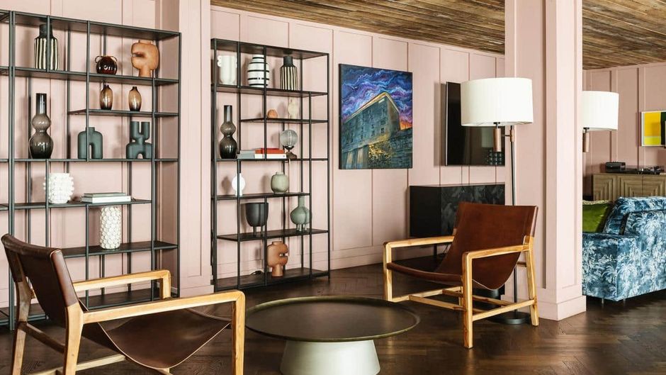 The Dean Galway Suite