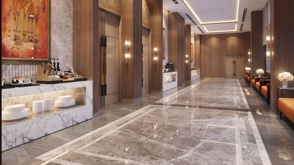 DoubleTree Hilton Bengaluru Airport Meeting