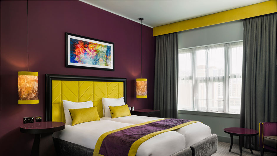 Malmaison Newcastle Exterior
