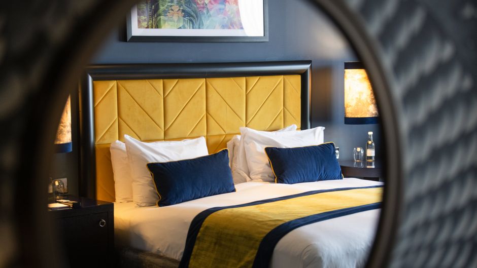 Malmaison Newcastle Room