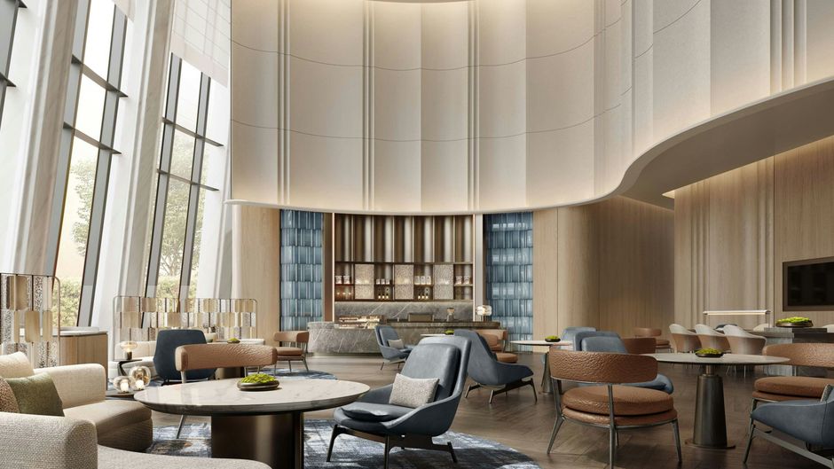 Courtyard by Marriott Yibin Restaurant