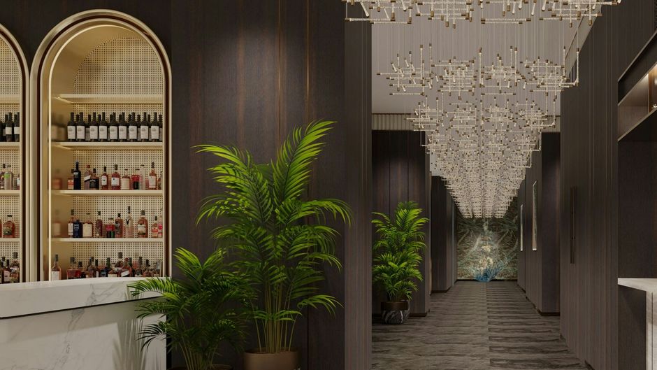 JW Marriott Hotel Tashkent Restaurant