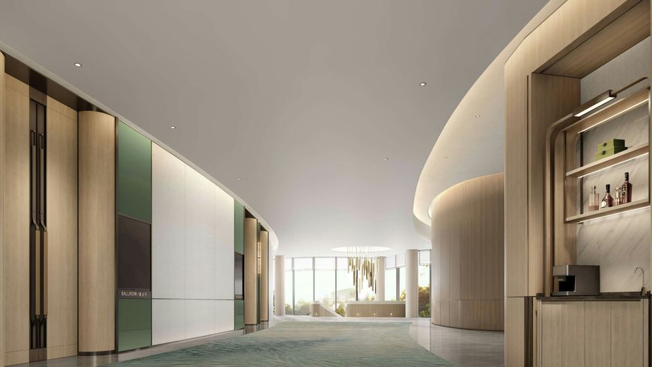 Courtyard by Marriott Yibin Meeting
