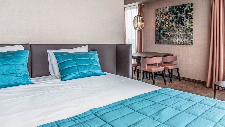 Van der Valk Hotel Enschede Room