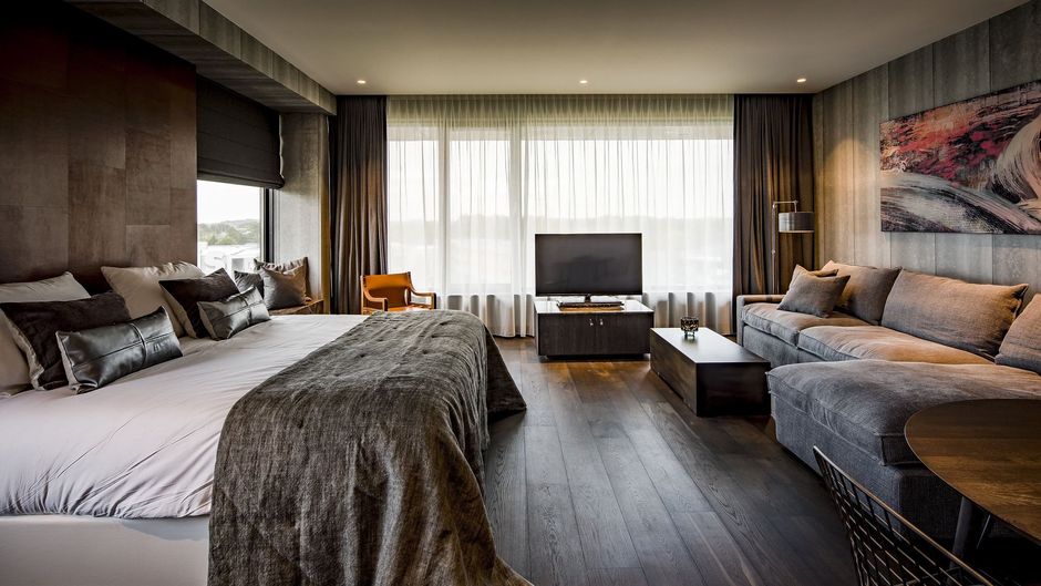 Van der Valk Hotel Enschede Room