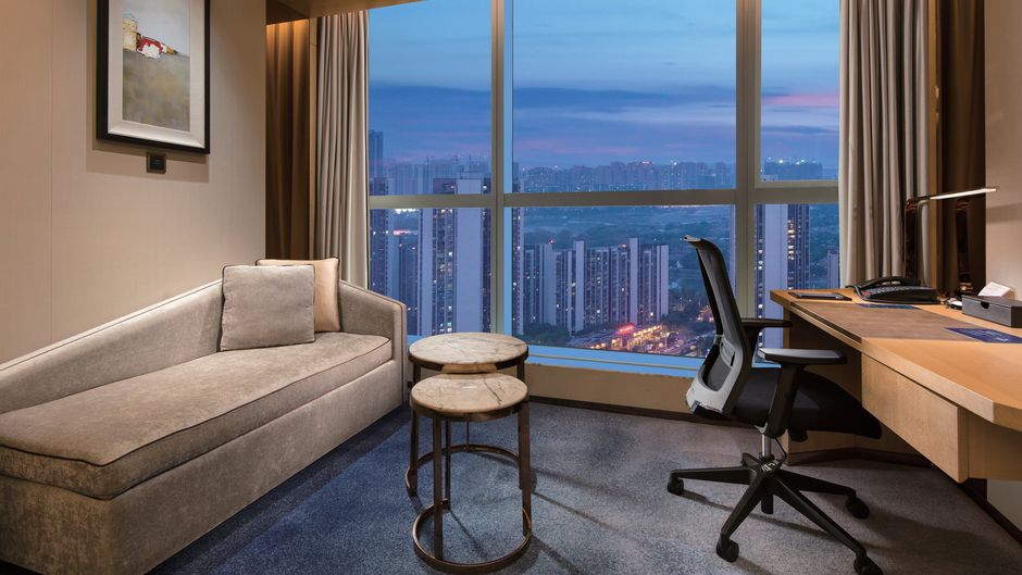 Hotel Chengdu Room