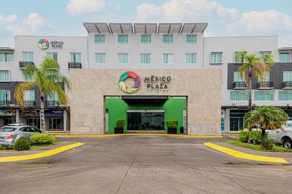 Hotel Mexico Plaza Irapuato