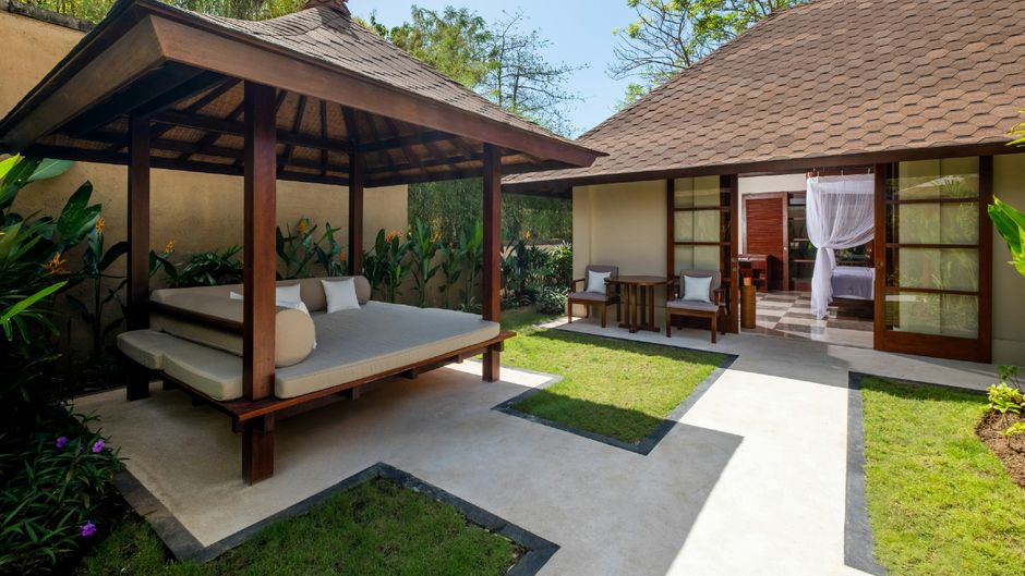 REVIVO Wellness Resort, Nusa Dua Exterior