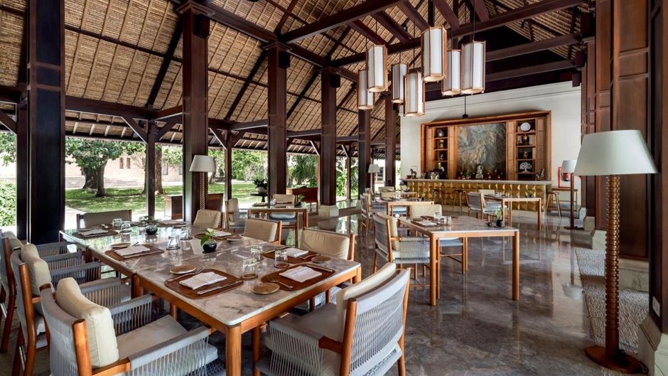 REVIVO Wellness Resort, Nusa Dua Restaurant
