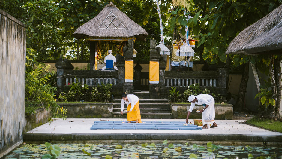 REVIVO Wellness Resort, Nusa Dua Exterior