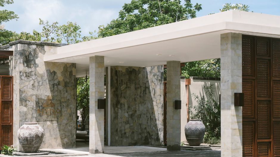 REVIVO Wellness Resort, Nusa Dua Exterior