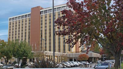 Holiday Inn Sacramento Downtown - Arena