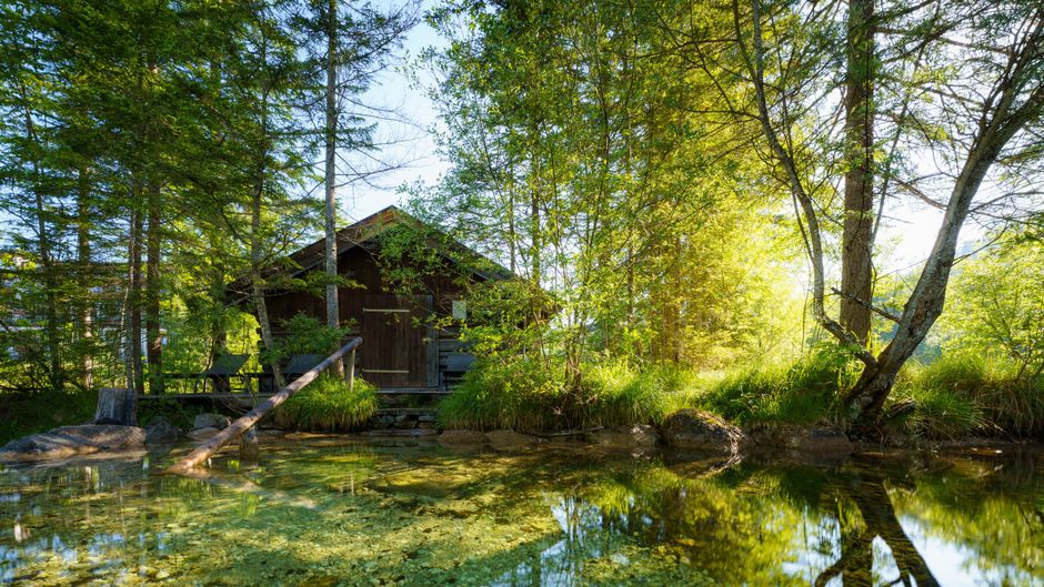 Schloss Elmau Spa
