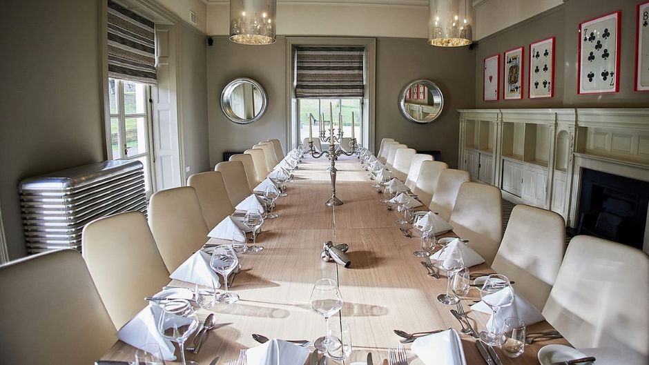 Kesgrave Hall Meeting