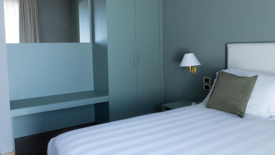 Hotel Enzo Room