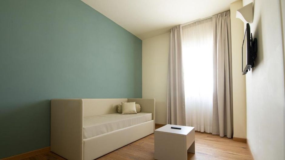 Hotel Enzo Room