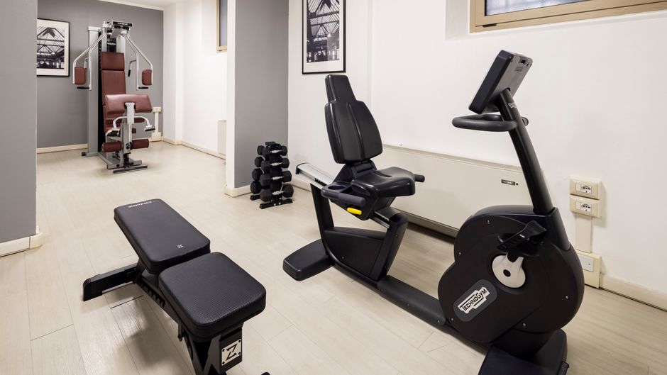 Holiday Inn Genoa City Health Club