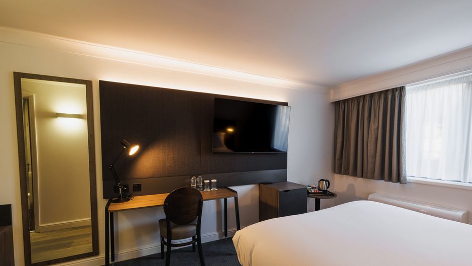 Holiday Inn Newcastle South Room
