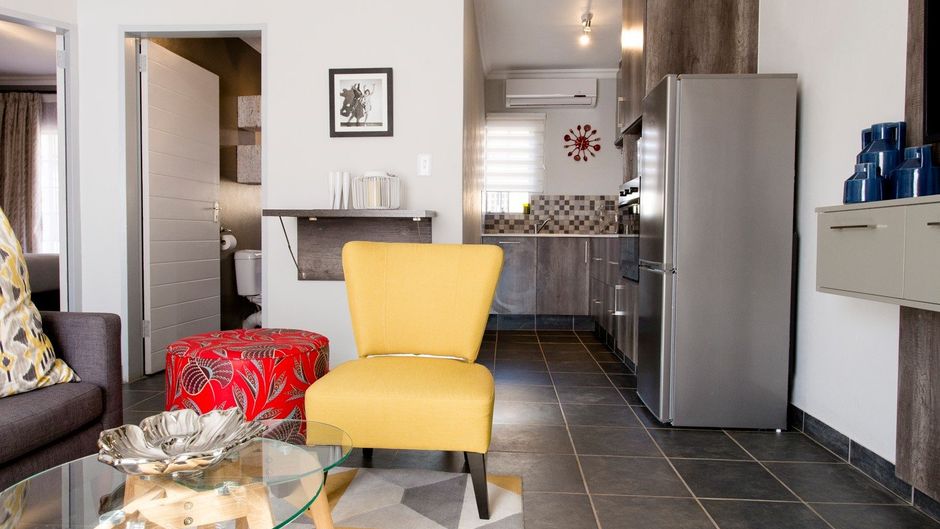 3 Lux Suites Room