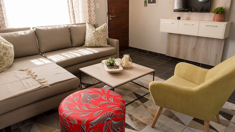 3 Lux Suites Room