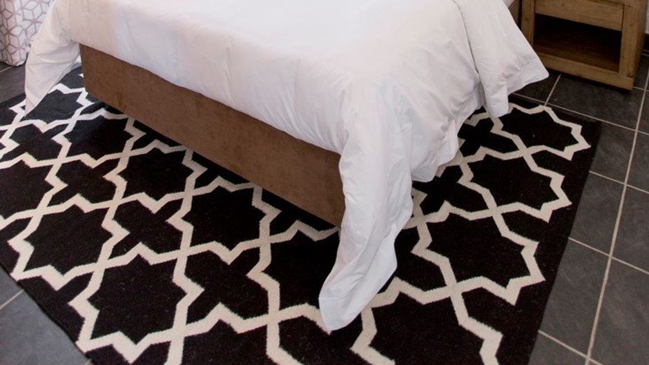 3 Lux Suites Room