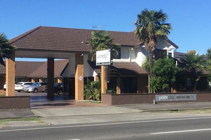 Palm City Motor Inn