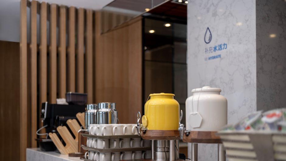 Holiday Inn Exp Taihu Room