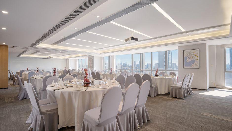 Holiday Inn Exp Taihu Ballroom
