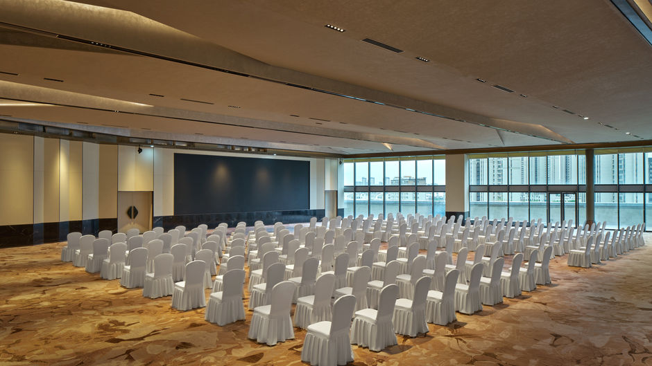Crowne Plaza Taixing Ballroom