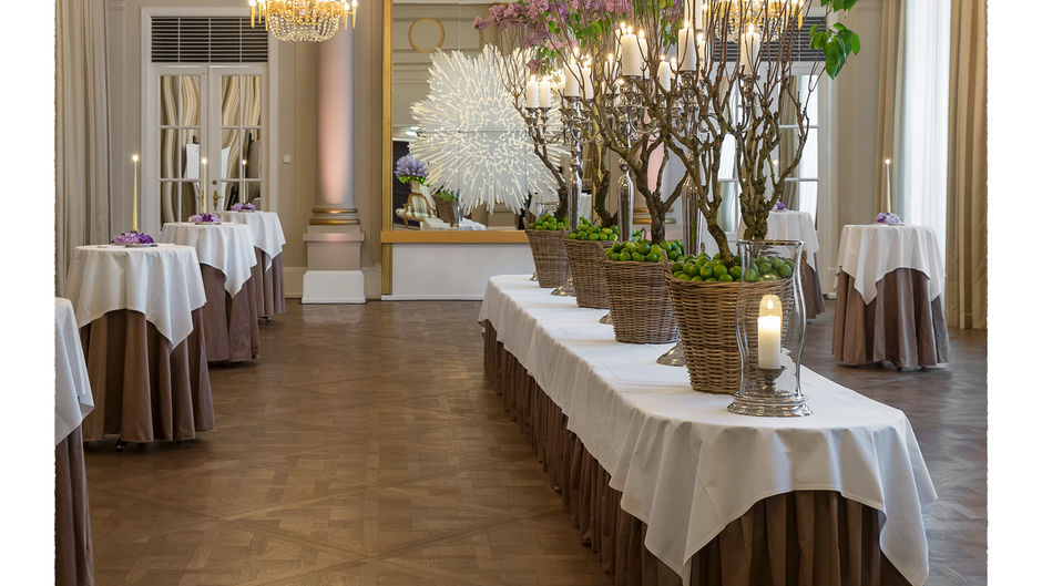 Hotel D'Angleterre Ballroom