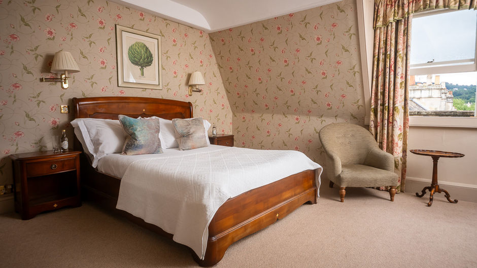 Dukes Hotel Room