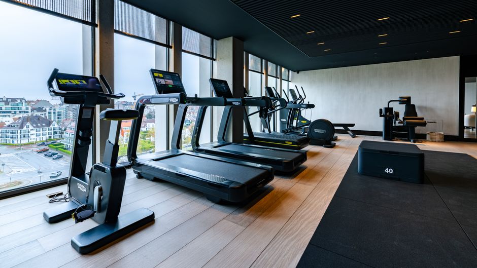 Hotel la Reserve Health Club