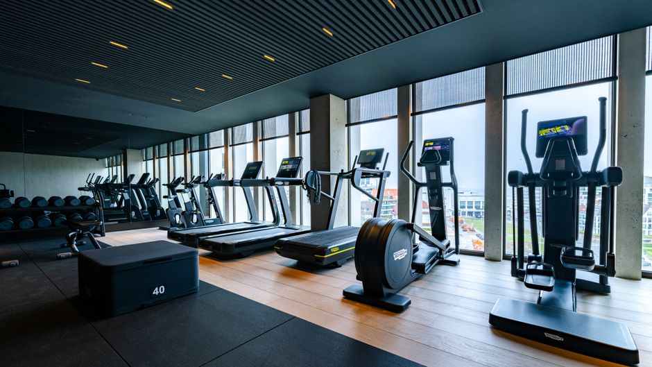 Hotel la Reserve Health Club