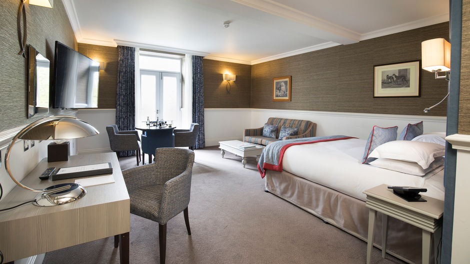 The West Park Hotel & Pub Suite