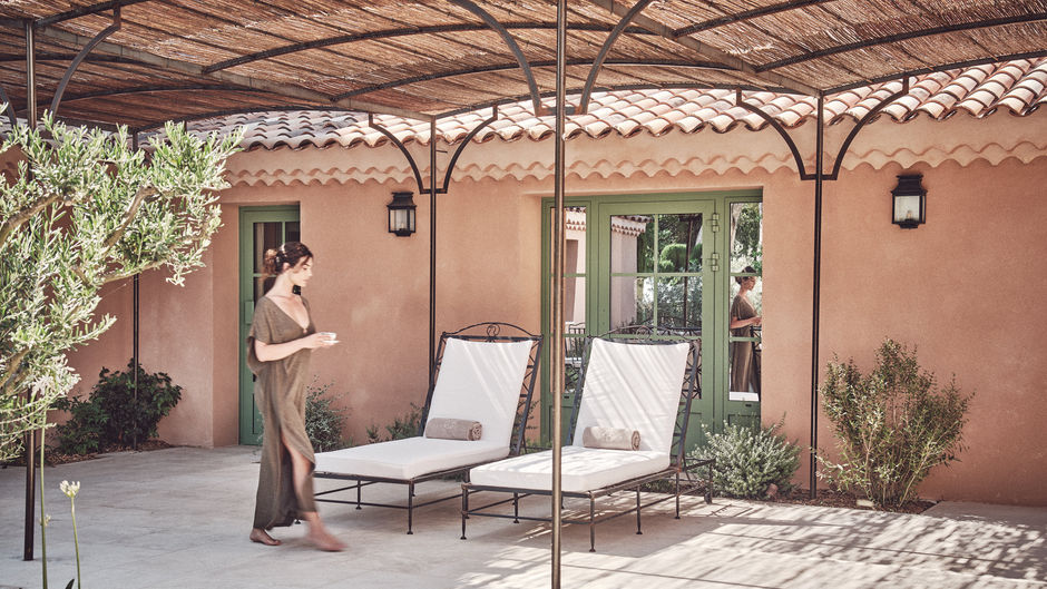 Le Pigonnet Hotel Spa
