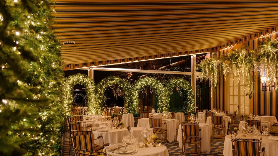 Villa d'Este Restaurant