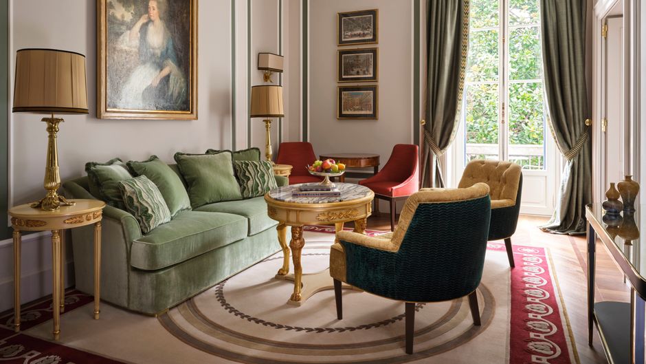 Villa d'Este Suite